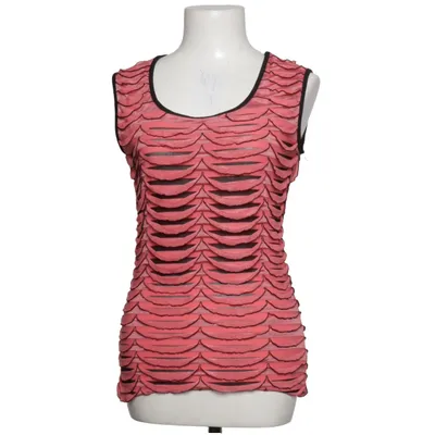 Tanktop  (Pink, Sort) fra Molly Jo