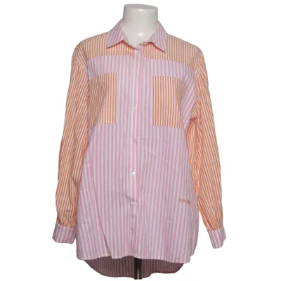 Skjorta (Rosa, Orange, Vit) från BSB Jeans Bomull