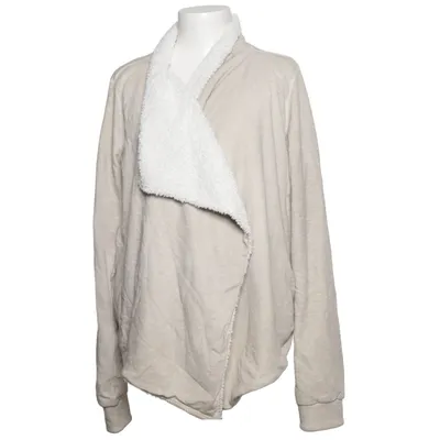 Cardigan (Beige, White) from Better Rich Cotton, Polyester