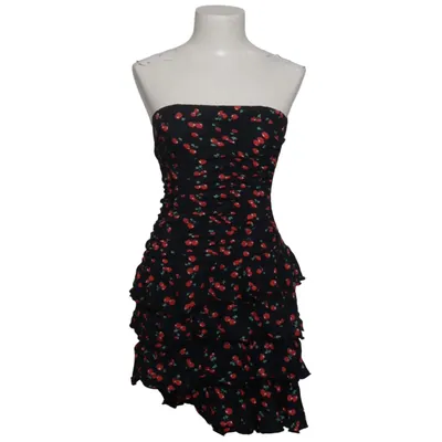 Dress (Black, Red, Green) from Blind Date Casual Polyester, Viscose