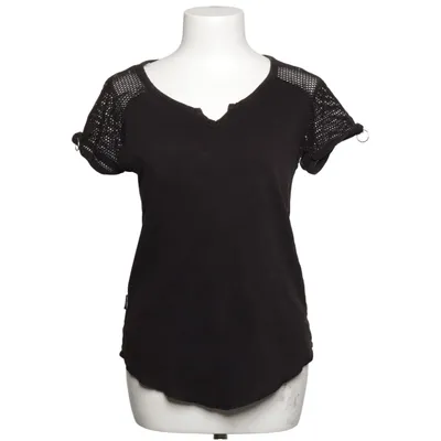 T-shirt (Svart) från Spiraldirect Bomull