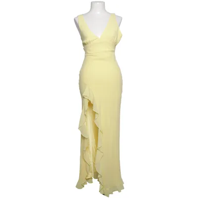 Maxi dress (Yellow) from White Fox