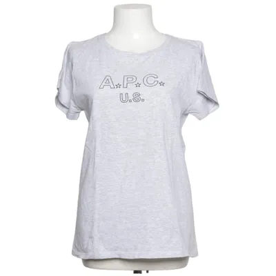 T-shirt (U.S.) från A.P.C. Bomull, Polyester