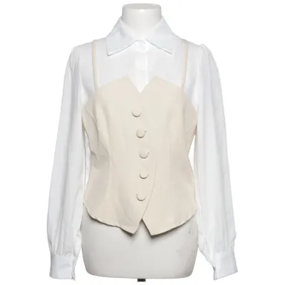 Set (Wit, Beige) van Elli White Polyester