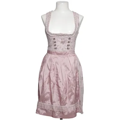 Dirndl (Rosa) från Golden-Trachten Bomull, Polyester