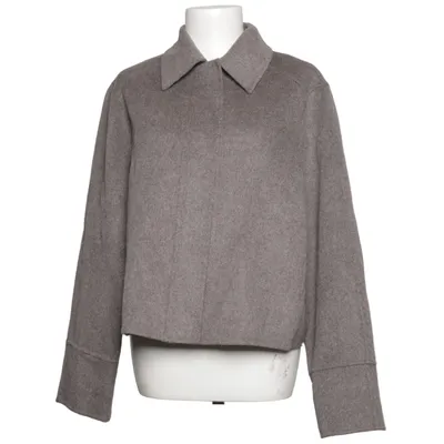 Jacket (Gray) from & Other Stories Lyocell, Viscose, Wool