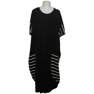 Dress (Black, Beige) from BPC Bonprix Collection Cotton, Elastane