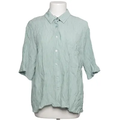Short sleeve shirt (Green) from Janina Polyamide, Viscose