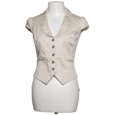 Jakkesætsvest (Modern Classic) fra H&M Modern Classic Bomuld, Elastan, Polyester, Viscose