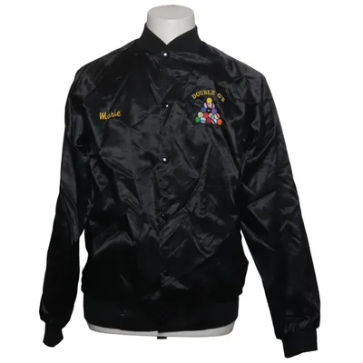 Bomberjack (Zwart) van Cardinal Polyamide, Polyester