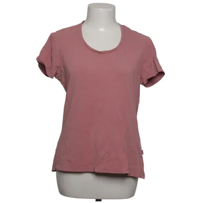 T-shirt (Roze) van Engelbert Strauss Katoen, Elastaan