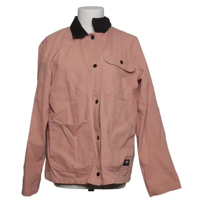 Coachjacke (Pink) von Vans Baumwolle