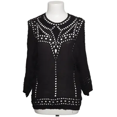 Bluse (Sort) fra Isabel Marant Étoile Viscose