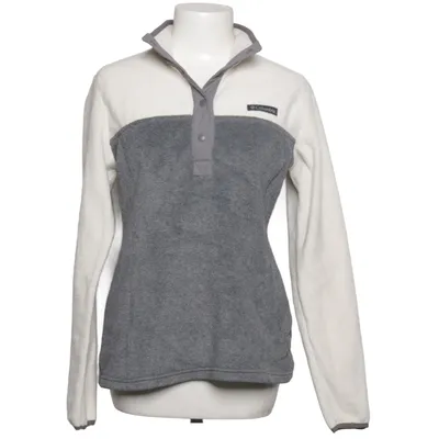 Fleecepullover (Weiß, Grau) von Columbia Polyester