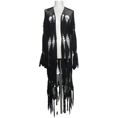 Cardigan (Black) from Current Mood