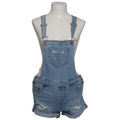 Salopette (Shortall) de Jay Jays Coton, Élasthane