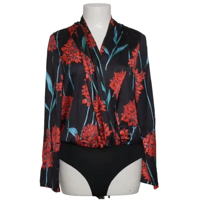 Body (Sort, Rød) Bomuld, Polyester