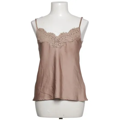 Tanktop (Beige) von Missguided Nylon, Polyester