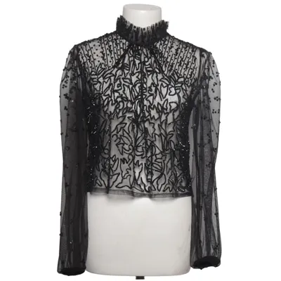 Bluse (Sort) fra Zara