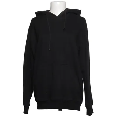 Huvtröja (Svart) från Jingham Bomull, Polyester