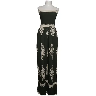 Jumpsuit (Grün, Beige) von Hailys Viskose