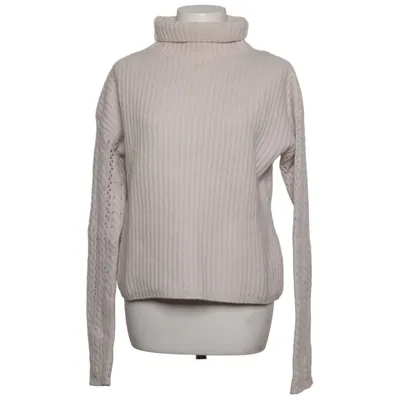 Turtleneck (Beige) fra Parenti's Kashmir, Uld