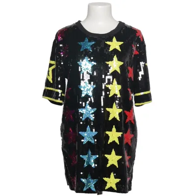 T-shirt (Sort, Flerfarvet) fra Primadonna Collection Polyester