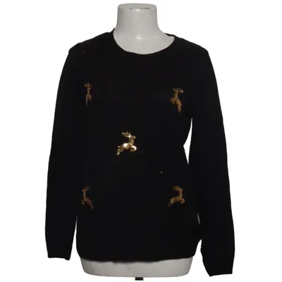 Christmas sweater (Black) from Blue Motion Acrylic