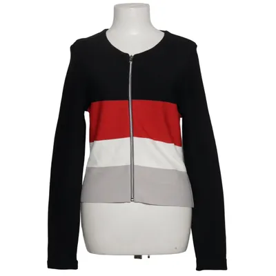 Cardigan (Noir, Rouge, Blanc, Gris, Multicolore) de Claudia Sträter Polyamide, Viscose
