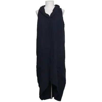 Dress (Blue) from Cynthia Rowley Linen, Viscose