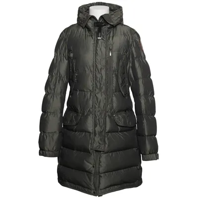 Dunfrakke (Grøn) fra Parajumpers Akryl, Dun, Fjer, Polyamid, Polyester