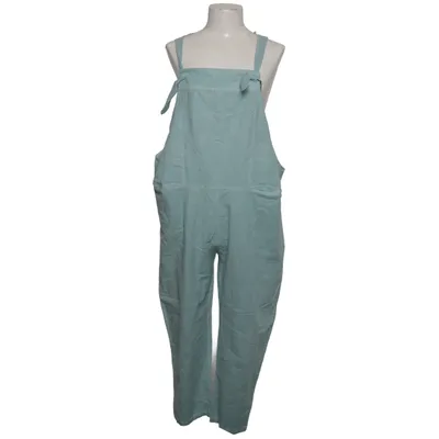 Dungarees (Green) from Global