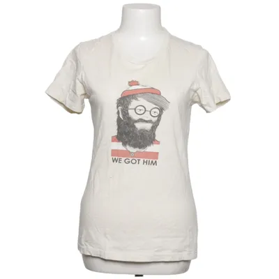T-shirt (Beige) from Threadless Cotton