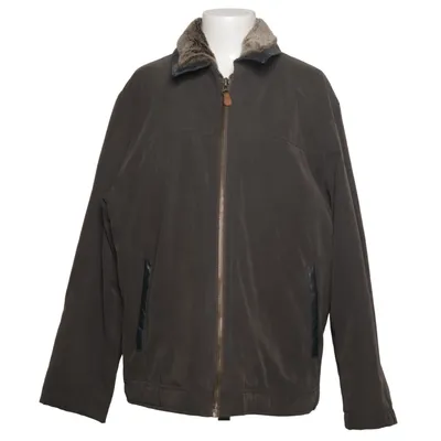 Shearling jacket (Green) from Biaggini