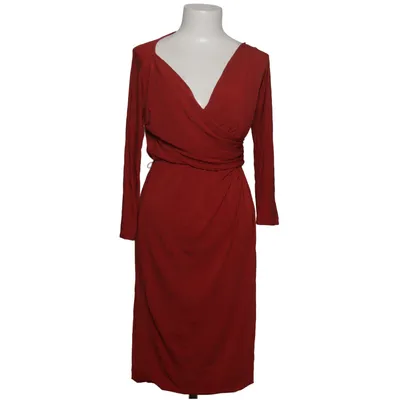 Dress (Red) from MaxMara Elastane, Polyamide, Viscose