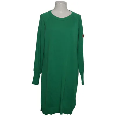 Dress (Green) from Kangaroos Acrylic, Cotton