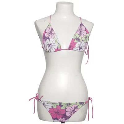 Bikini (Violet, Rose, Vert) de Sundek Élasthane, Polyamide