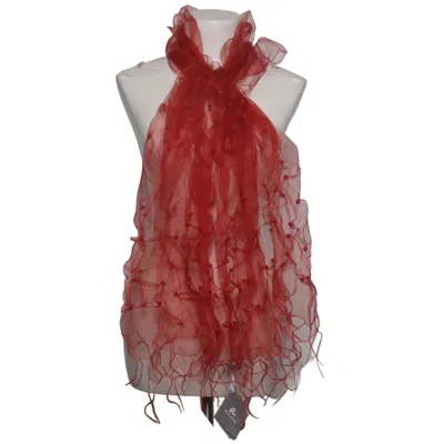 Cravat (Rood) van Ahmaddy Zijde