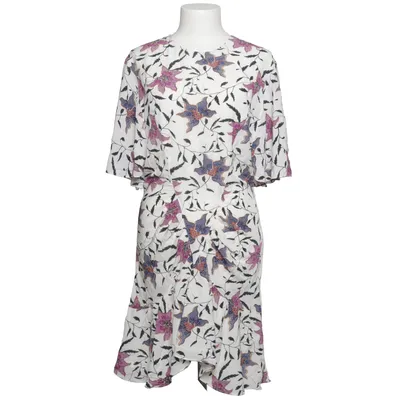 Robe (Blanc, Violet, Multicolore) de Isabel Marant Étoile Viscose