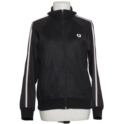 Træningsjakke (Track Jacket) fra Fred Perry Bomuld, Polyester