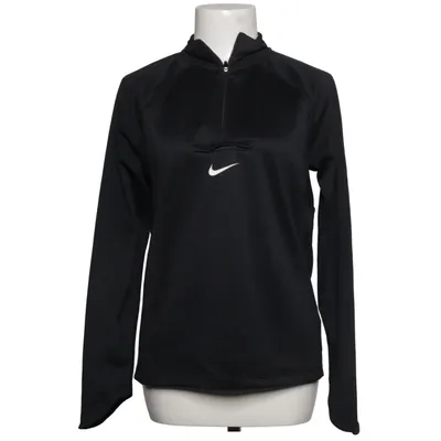 Ondershirt (Zwart) van Nike Trail Elastaan, Polyester