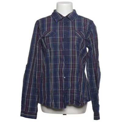 Flannel shirt (Blue, Multicolored) from Mini Cotton
