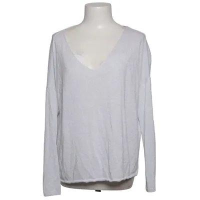 Sweater (Silver) from Ajlajk Polyamide, Viscose