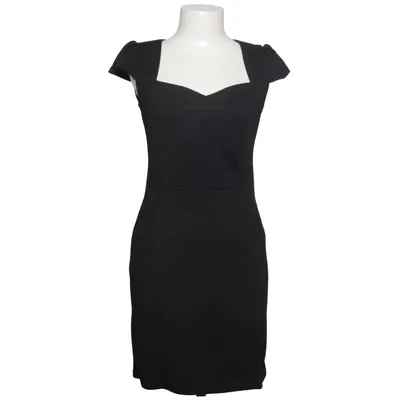 Klänning (Svart) från Numoco Elastan, Polyester