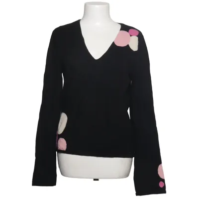 Sweater (Sort, Flerfarvet) Kashmir