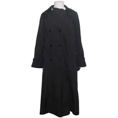 Trench coat (Black) from C&A Cotton, Polyamide, Polyester