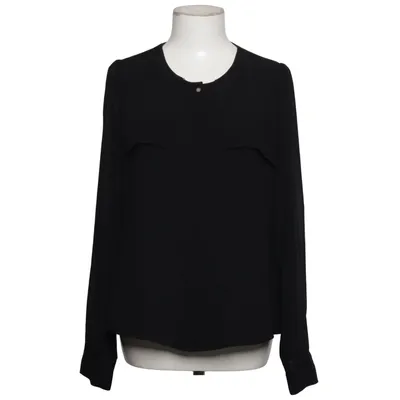 Bluse (Sort) fra Lauré