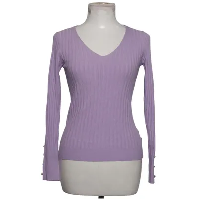 Sweater (Purple) from M&V Elastane, Polyamide, Viscose