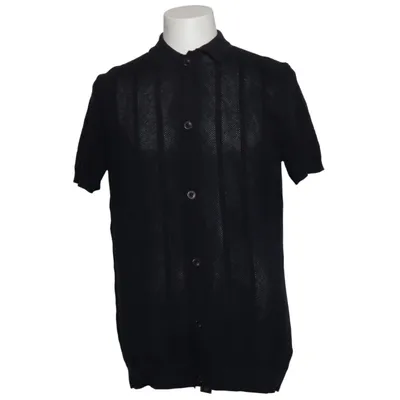 Short sleeve shirt (Blue) from Brave Soul Cotton