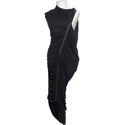 Dress (Gisele) from AllSaints Spitalfields Cupro, Elastane